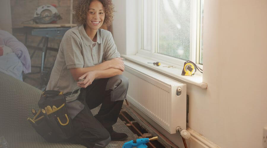 Local annual plumbing maintenance in Utica, PA